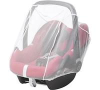 Poussettes Playshoes moustiquaire universelle siège auto blanc