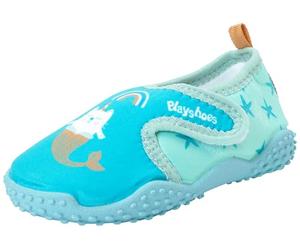Playshoes Aquaschuhe, Chaussures Pieds Nus, Einhornmeerkatze,