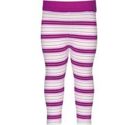 Playshoes Baby-Leggings Ringel Mädchen Lila (410012_900) Original62/68