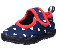 Playshoes Chaussures Aquatiques Chaussure de sport nautique Mixte Enfant, Petits Cœurs, 30/31 EU