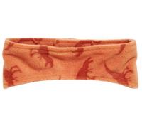 Playshoes Bandeau en polaire unisexe pour enfant, Dinosaures, 1 stück (1er Pack)