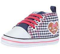 Playshoes Baskets, Chaussures Premiers Pas Mixte bébé
