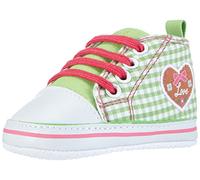 Playshoes Baskets, Chaussures Premiers Pas Mixte bébé
