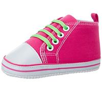 Playshoes Baskets Neon Chaussures Premiers PasGarçon