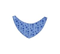 PLAYSHOES Bavette bleu / bleu fumé, Taille One Size