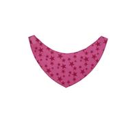 PLAYSHOES Bavette fuchsia / bourgogne, Taille One Size