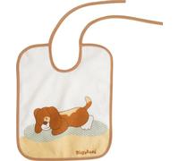 Playshoes Bavoir à Lacet - Motif Chien