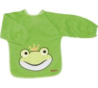 Playshoes Bavoir à manches, 29 - Vert