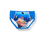 Playshoes Les maillots de bain en couches de protection contre les UV dans le monde sous-marin - garçon - Gr. 74/80