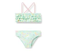 Playshoes Bikini Anti-UV Maillot de Bain, Licorne, 122/128 Fille