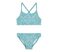 PLAYSHOES Bikini beige / pétrole / vert pastel / rose, Taille 110-116