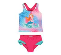 PLAYSHOES Bikini bleu clair / jaune d'or / rose, Taille 110-116