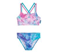 PLAYSHOES Bikini bleu / turquoise / violet / rose, Taille 110-116