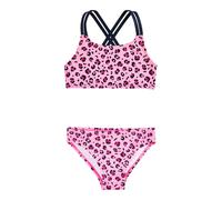 Playshoes Bikini Anti-UV Maillot de Bain, Lion Rose, 134/140 Fille