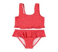 PLAYSHOES Bikini rouge / blanc, Taille 134-140