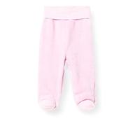 Playshoes Bloomers Pantalon décontracté, Polaire câline Rose, 74 Mixte Enfant