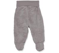 Playshoes Bloomers Pantalon, Polaire câline Grise, 74 Mixte Enfant