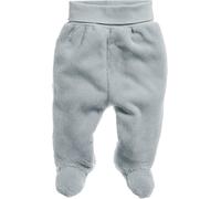 Playshoes Bloomers Pantalons, Polaire câline Grise, 62 Mixte Enfant
