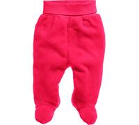 Playshoes Bloomers Pantalons, Polaire câline Rose, 74 Mixte Enfant