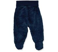 Playshoes Bloomers Pantalons, Polaire Douillette Marine, 68 Mixte Enfant
