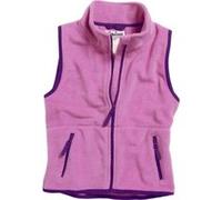 Playshoes bodywarmer polaire filles rose/violet Rose G