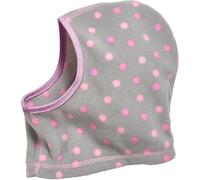 Playshoes Cagoule Polaire Passe-Montagne, Points, One Size Mixte Enfant