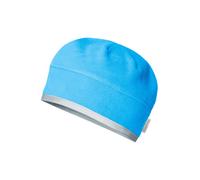 PLAYSHOES Bonnet bleu clair / gris argenté, Taille 51