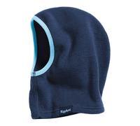 PLAYSHOES Bonnet bleu marine / bleu clair, Taille 48-54