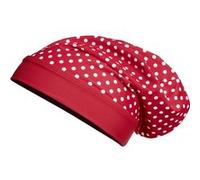 Playshoes bonnet de bain Bonnet de bain résistant aux UV pointillé rouge 53 cm Rouge G