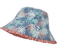 Playshoes Bonnet de Bain Chapeau de Soleil, Palmiers, 53cm Mixte Enfant