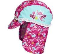 Playshoes bonnet de bain flamant résistant aux UV filles 53 cm Multicolore G