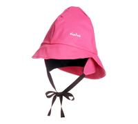 PLAYSHOES Bonnet fuchsia / noir, Taille 51
