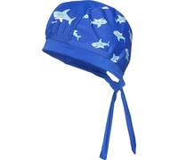 Playshoes - Bonnet - Garçon - Bleu (Original) - FR: 55 (Taille Fabricant: 55)
