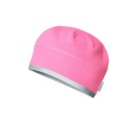 PLAYSHOES Bonnet rose clair / argent, Taille 51