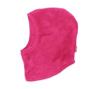 Playshoes Kuschel-Fleece-Schlupfmütze Bonnet, rose bonbon, taille unique Garçon