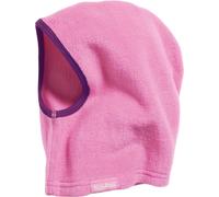 PLAYSHOES Bonnet violet foncé / rose, Taille 48-54