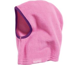 PLAYSHOES Bonnet violet foncé / rose, Taille 48-54
