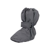 PLAYSHOES Bottes de neige gris foncé, Taille 22,5