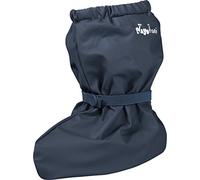 Playshoes Bottes De Pluie Avec Doublure En Polaire Bottes de pluie Mixte Enfant, Bleu Marine, 22/23 EU
