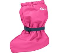 Playshoes Bottes De Pluie Avec Doublure En Polaire Bottes de pluie Mixte Enfant, Rose Vif, 34/35 EU