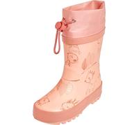 Playshoes Bottes de pluie en caoutchouc, motif chevreuil, 28 EU, Chevreuil, 28 EU