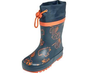 Playshoes Bottes de pluie en caoutchouc, motif ours, taille 32 EU, Ours, 32 EU