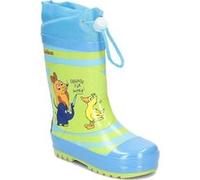 Playshoes bottes de pluie Friends 4 Ever bleu/vert Bleu
