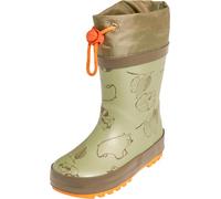Playshoes Bottes de pluie unisexes pour enfant, raton laveur, 27 EU