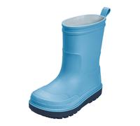 Playshoes Gummistiefel, Botte de pluie Enfants unisexes, Blau,