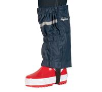 Playshoes Guêtres de Pluie, Bleu (11 Marine), 80-86 Mixte Enfant