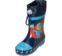 Playshoes Bottes en Caoutchouc, Bottes de Pluie Mixte Enfant, l'espace Die Maus, 30/31 EU