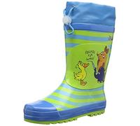 Playshoes Bottes En Caoutchouc Chaussure de sport nautique Mixte Enfant, Les Amis Die Maus, 28/29 EU