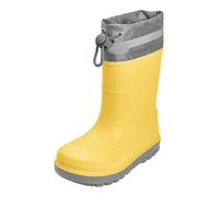 Playshoes Gummistiefel Botte de Pluie, Gelb Stulpe, 27 EU