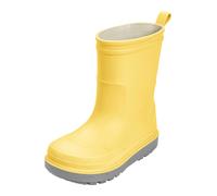 PLAYSHOES Bottes en caoutchouc jaune, Taille 21